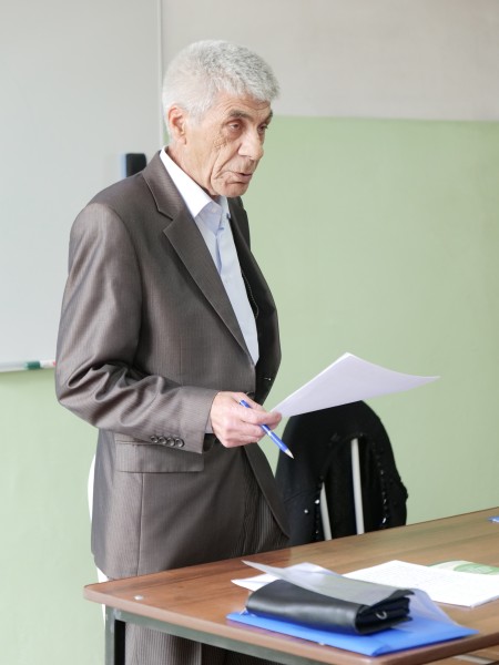 Повышение квалификации ветеринарных специалистов