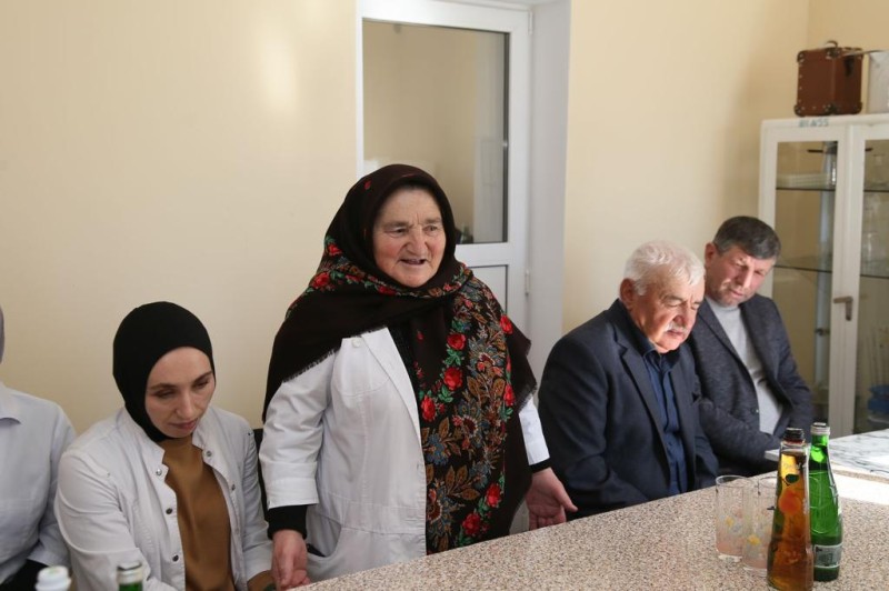 Награда за многолетний добросовестный труд