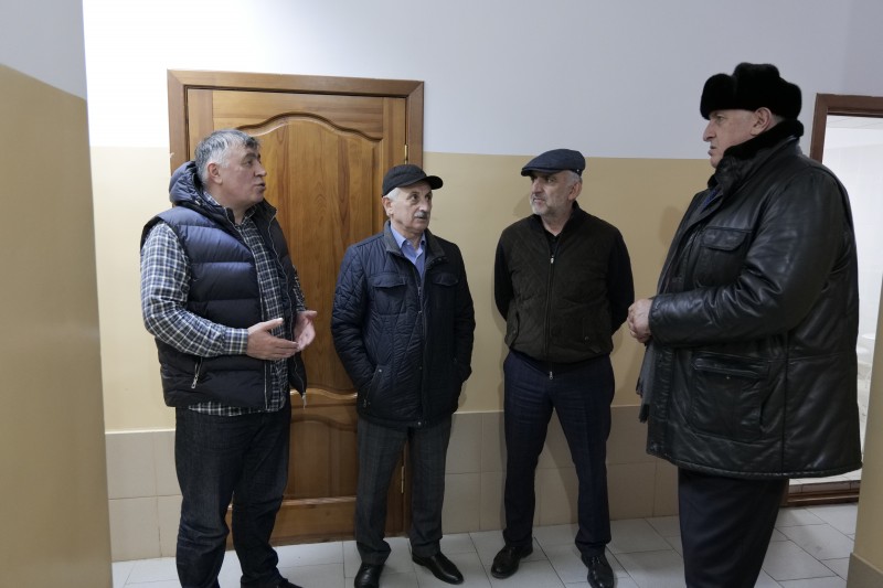 Общереспубликанское совещание аграриев в Кочубее