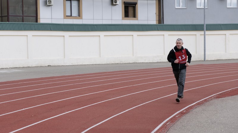 Работники Комитета по ветеринарии РД приняли участие в фестивале ГТО