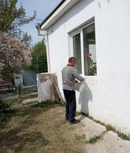 Субботники в ветеринарных управлениях