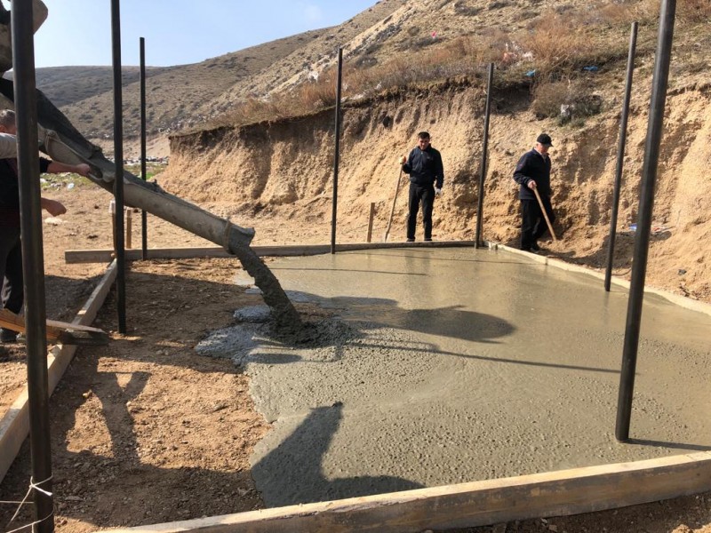 Мероприятия в Карабудахкентском районе