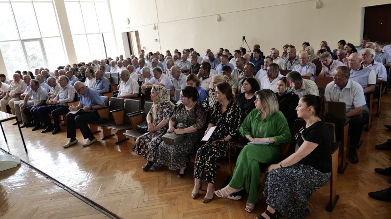 Ветеринарная служба республики подвела итоги