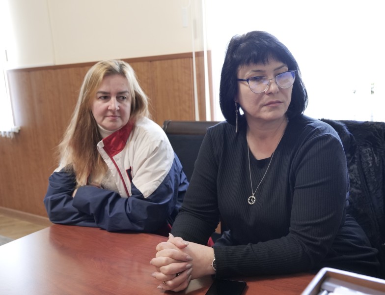 Встреча с общественниками и волонтерами