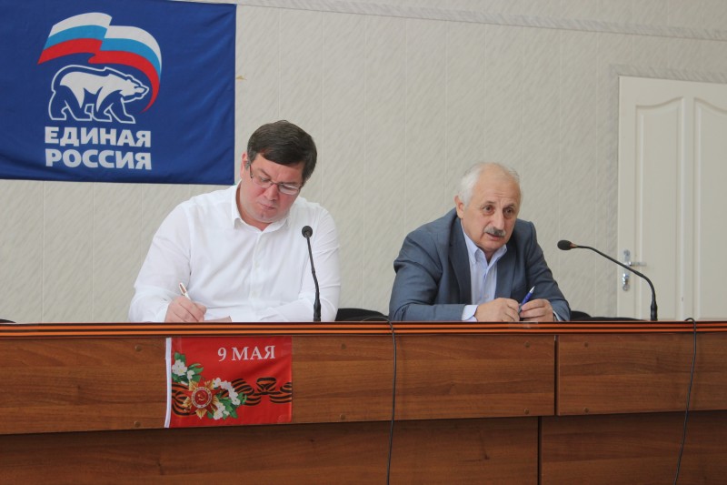 В Карабудахкентском районе рассмотрели вопросы улучшения эпизоотической ситуации