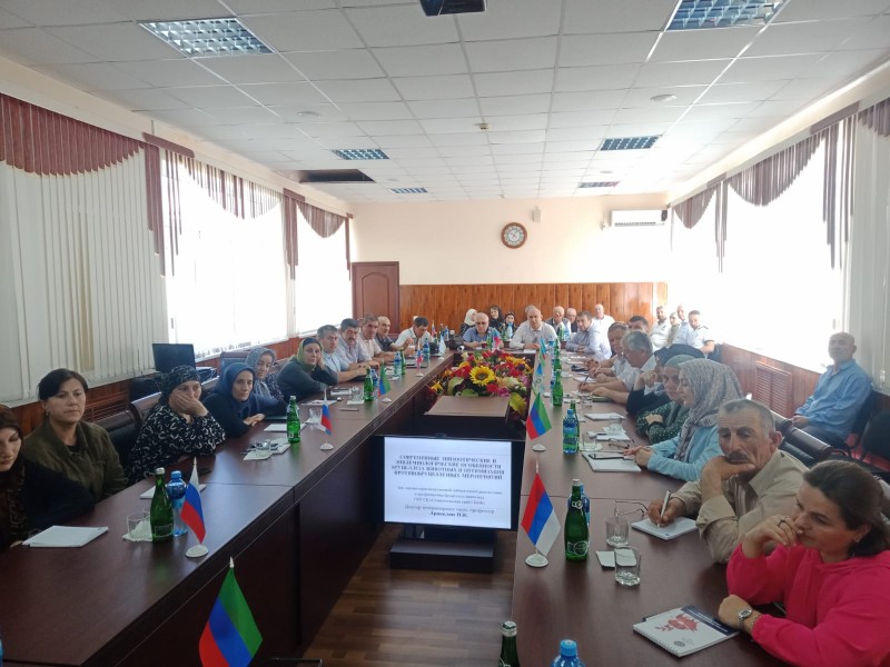 Семинар-совещание по вопросам диагностики бруцеллеза