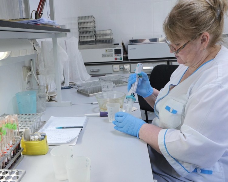 Эпизоотическая ситуация по бруцеллезу