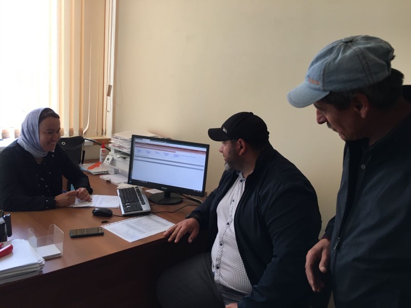 Мониторинговые мероприятия в Хунзахском районе