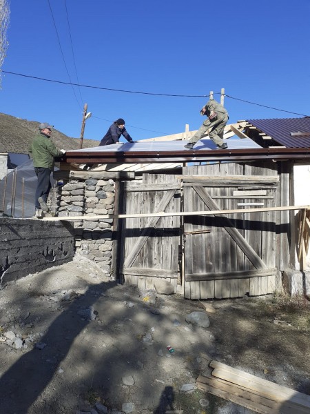 Ремонт в подведомственных ветеринарных учреждениях