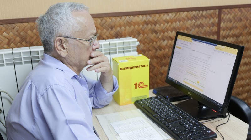 Бухгалтеры подведомственных ветеринарных управлений прошли курсы повышения квалификации