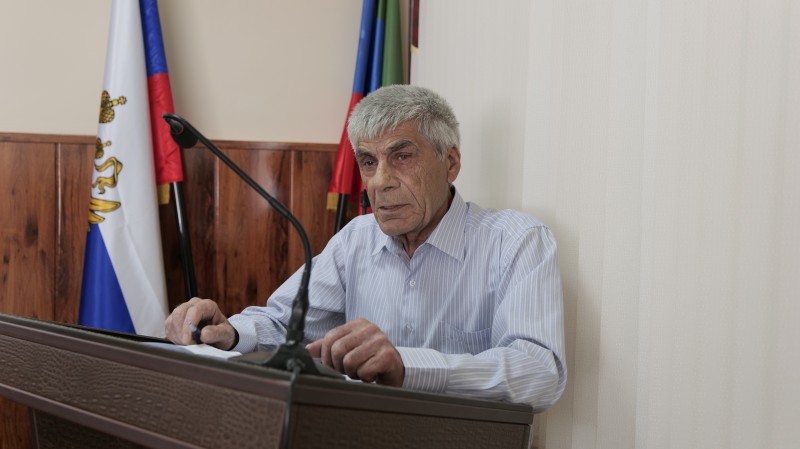 В Прикаспийском ЗНИВИ состоялся семинар по лейкозу