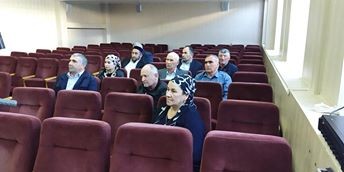 Совещание по бруцеллезу в Ботлихском районе