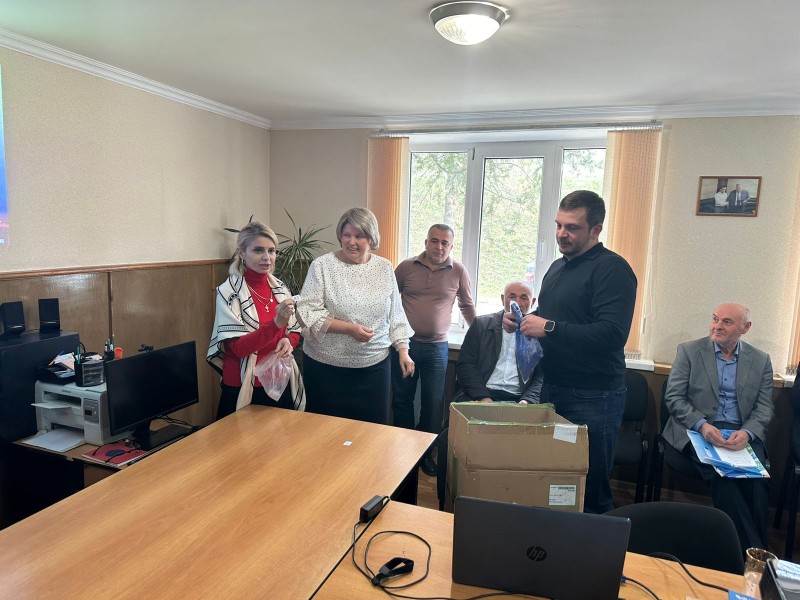 В Карабудахкенте состоялся семинар по птицеводству