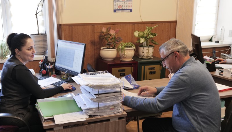 Завершен отчетный период