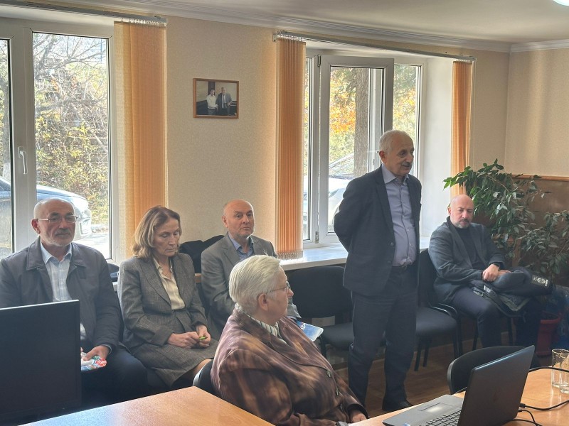 В Карабудахкенте состоялся семинар по птицеводству