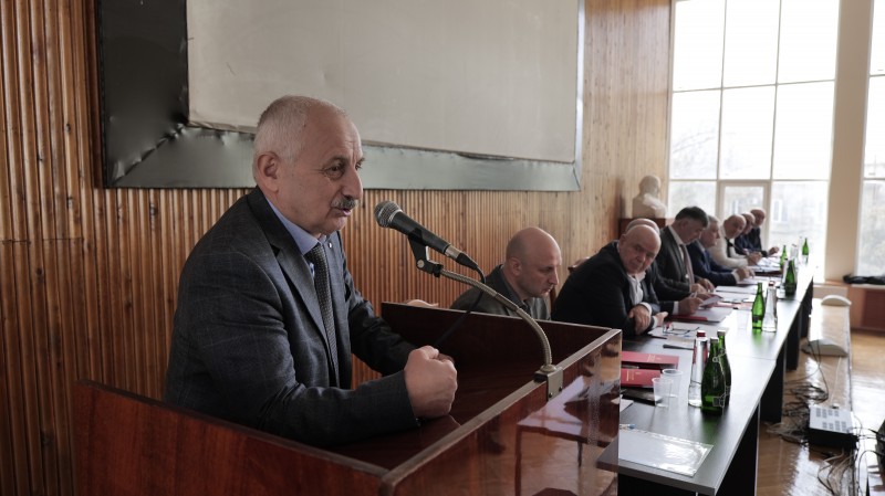 Ветеринарная служба республики подвела итоги за 2021 год