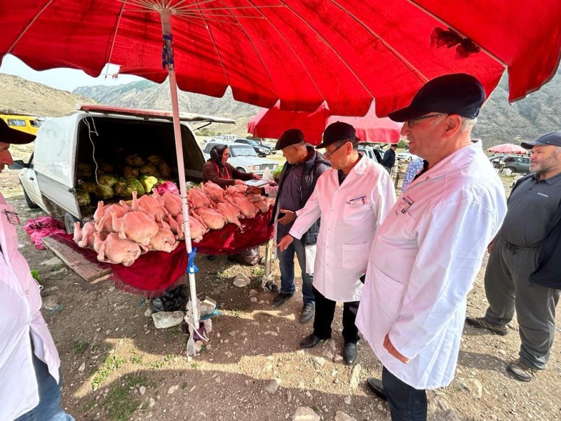 Выездные мероприятия на ярмарках выходного дня