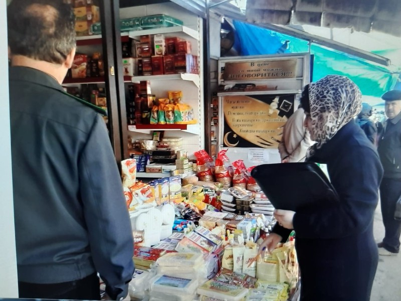 Мониторинговые мероприятия межрайонного отдела «Северный»