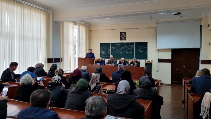 Семинар-совещание работников ветеринарных лабораторий