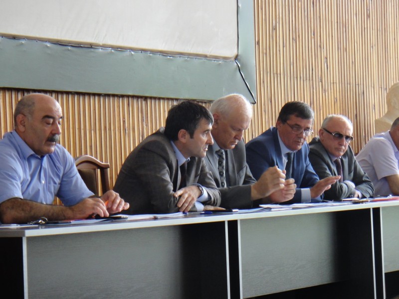 Вахмурад Курчаев: «Переход к электронной ветеринарной сертификации должен быть завершен в течение месяца»