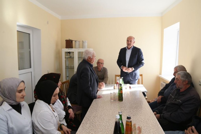 Награда за многолетний добросовестный труд