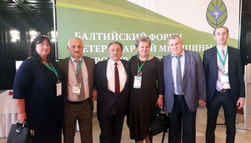 В Санкт-Петербурге открылся Балтийский форум ветеринарной медицины и продовольственной безопасности