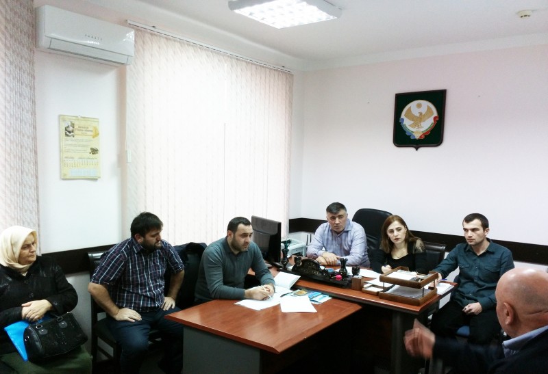 В Комитете обсудили вопросы оформления прав собственности