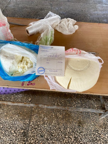 Мониторинг на ООО «Манасская ярмарка»