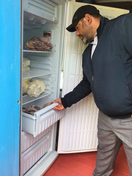 Мониторинговые мероприятия в Хунзахском районе