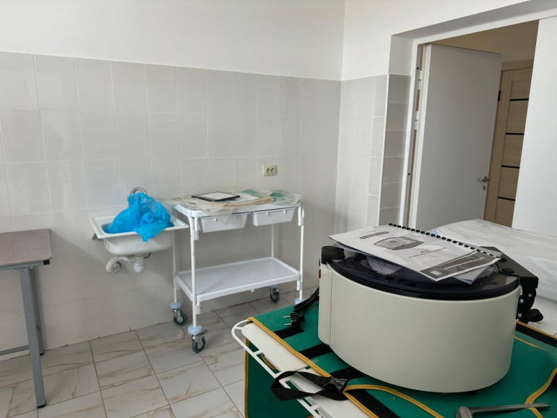 Председатель Комитета осмотрел в Дербенте приют для животных без владельцев