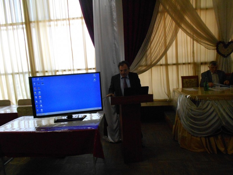 Совещание в г.Кизляре