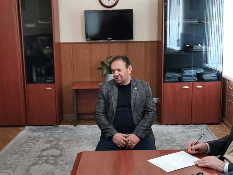 Конкурс на замещение вакантных должностей руководителей государственных бюджетных учреждений