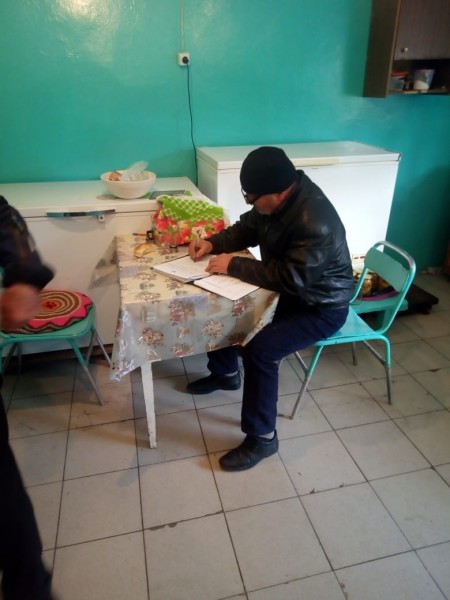 Контрольные мероприятия в  Хасавюртовском районе