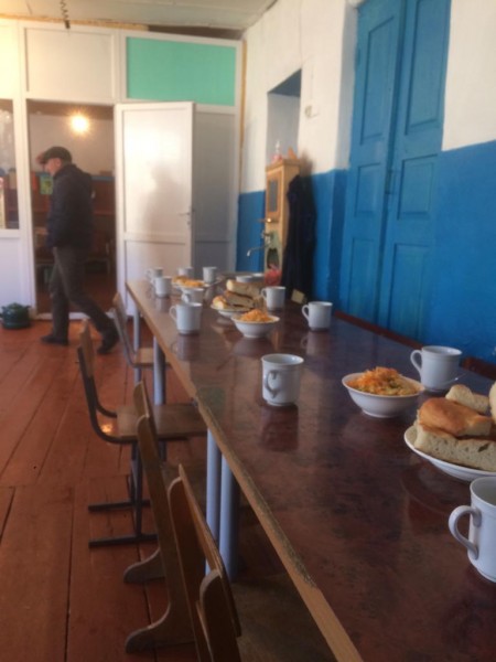 Мониторинговые мероприятия в Кулинском районе