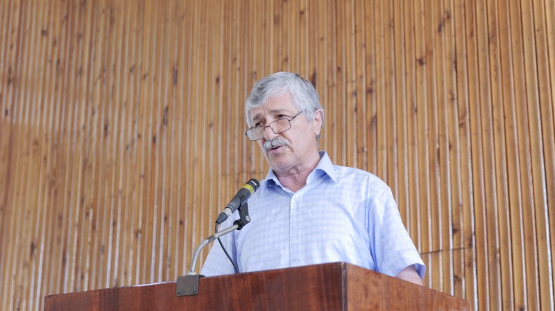 Ветеринарная служба республики подвела итоги