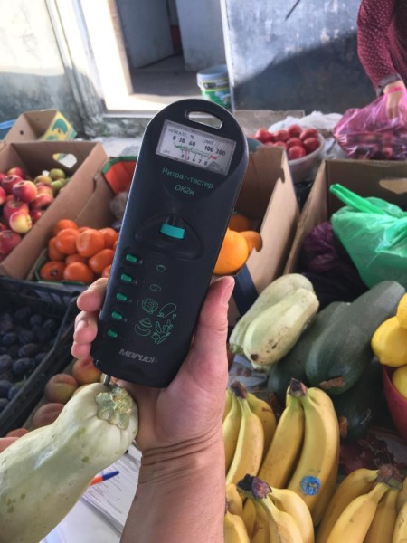 Мониторинговые мероприятия в Хунзахском районе