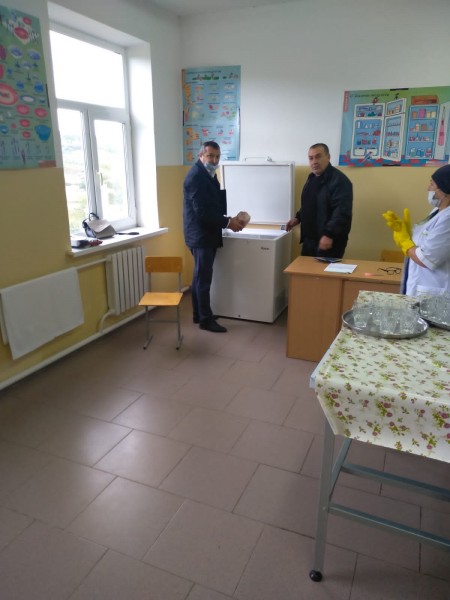 Мониторинговые мероприятия по соблюдению ветеринарно-санитарного благополучия территории Южного межрайонного отдела