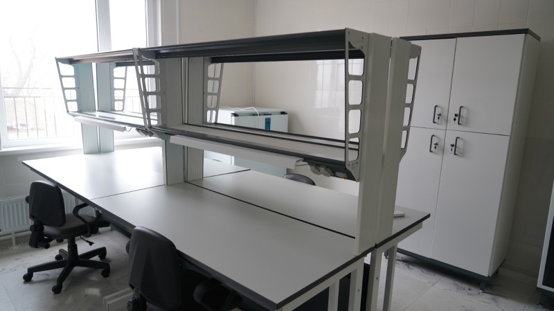 Рабочая поездка в Бабаюртовский район