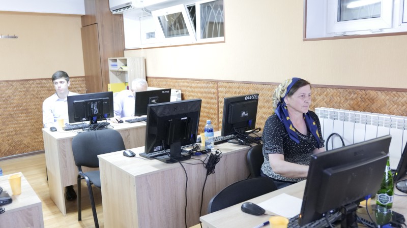 Бухгалтеры подведомственных ветеринарных управлений прошли курсы повышения квалификации