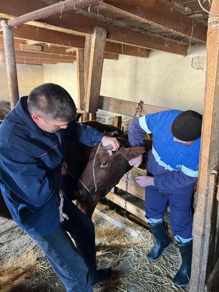 В Карабудахкентском районе подвели итоги работы за 2022 год