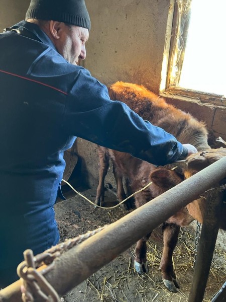 В Карабудахкентском районе подвели итоги работы за 2022 год