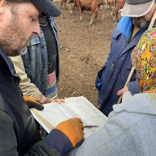 Мониторинговые мероприятия в неблагополучных пунктах