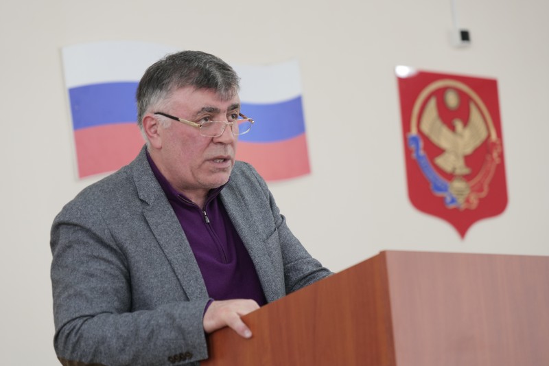 Совещание по вопросу перегона сельскохозяйственных животных на летние пастбища