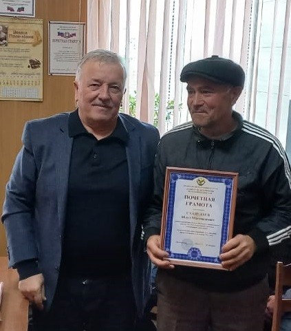 В Гумбетовском районе подвели итоги работы за 5 месяцев