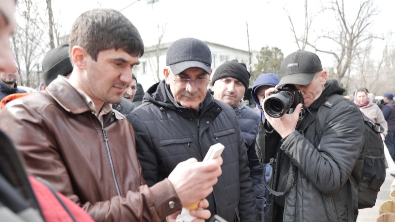 Городская сельскохозяйственная ярмарка