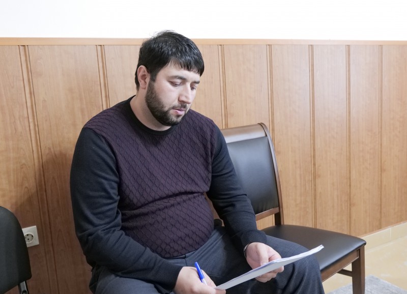 Совещание с начальниками межрайонных отделов мониторинга