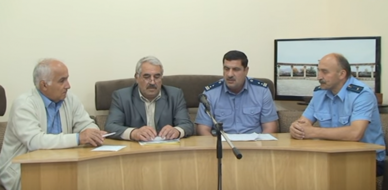В Сулейман-Стальском районе состоялось совещание по вопросам регистрации в ФГИС «Меркурий»