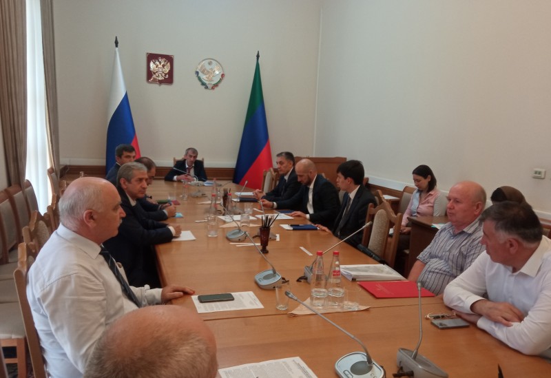 «Дагестанский продукт» станет новым товарным брендом в Дагестане