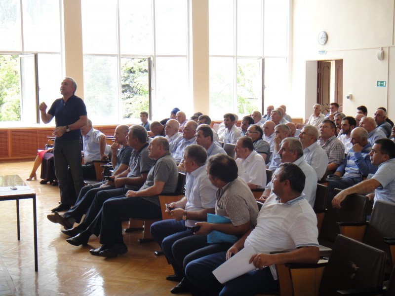 Проблемные вопросы при оформлении ветеринарных сопроводительных документов в электронном виде обсудили в Дагветеринарии