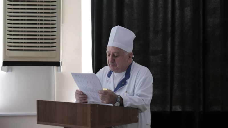 В Республиканском центре травматологии и ортопедии  состоялось совещание по профилактике бешенства